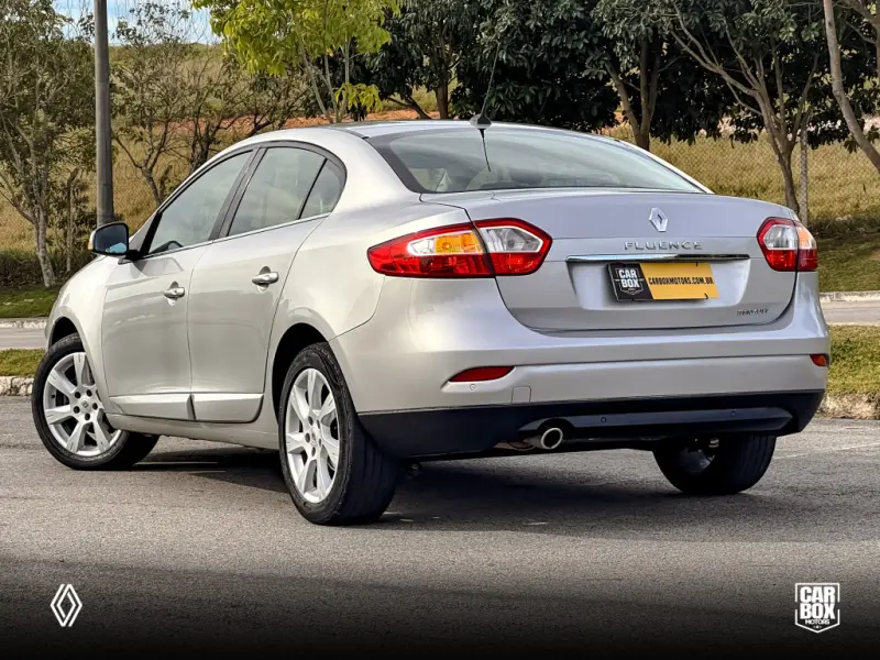 Fluence - Foto