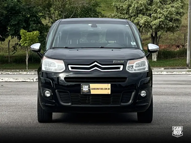 C3 Picasso - Foto