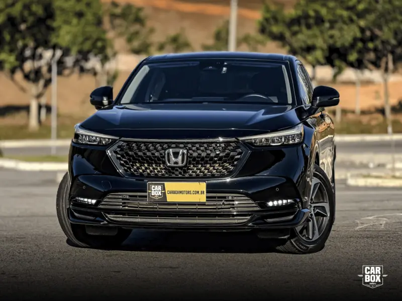 HR-V - Foto