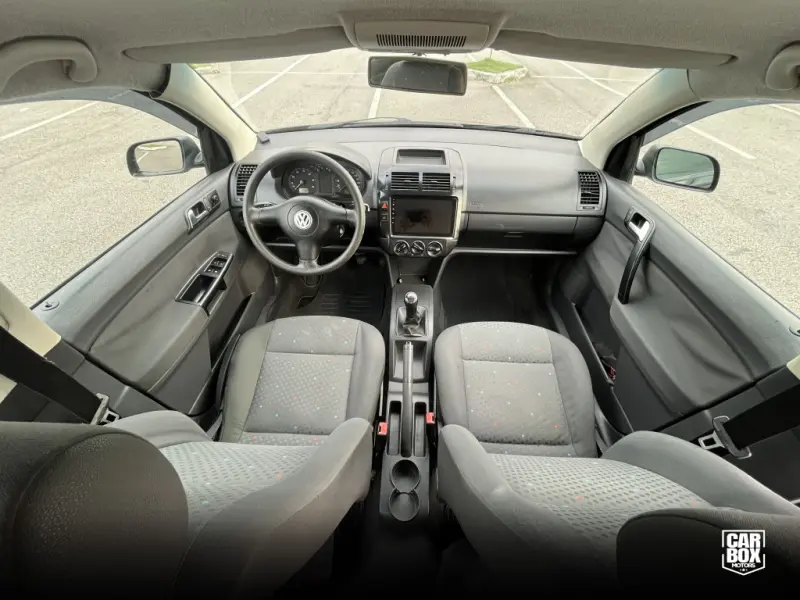 Polo Hatch - Foto