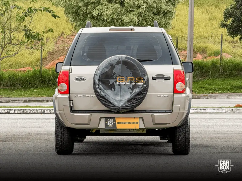 Ecosport - Foto