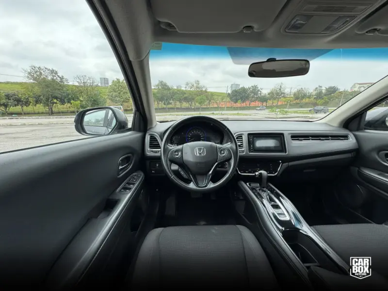 HR-V - Foto