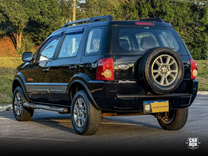 Ecosport - Foto