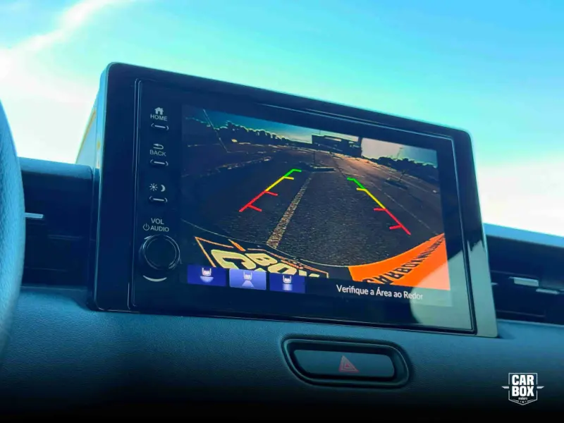 HR-V - Foto
