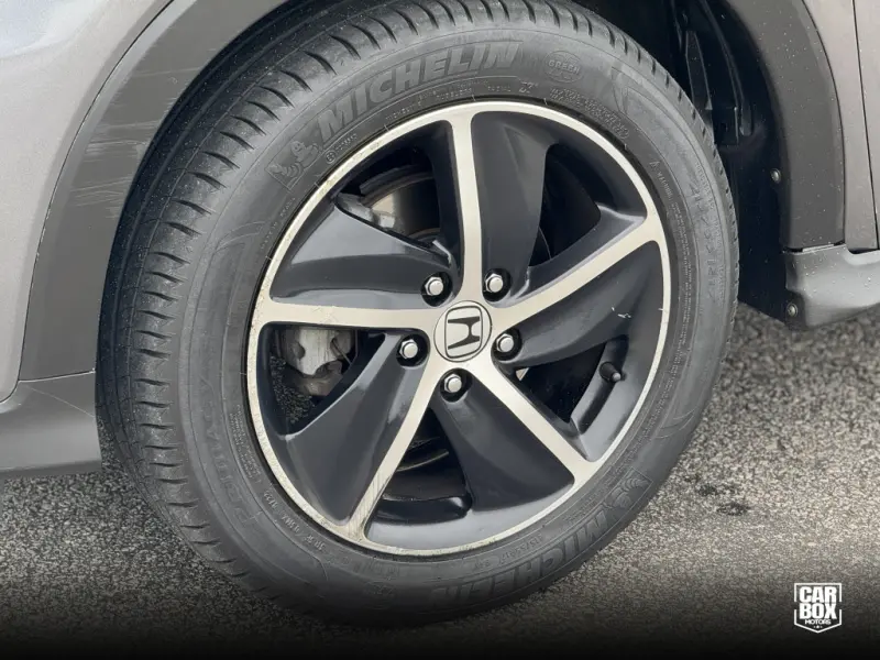 HR-V - Foto