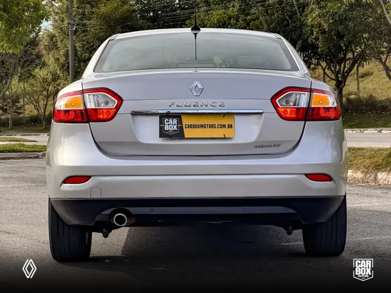 Fluence - Foto