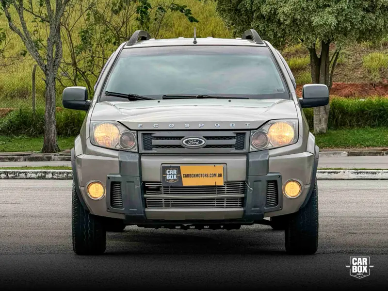 Ecosport - Foto
