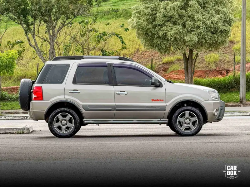 Ecosport - Foto