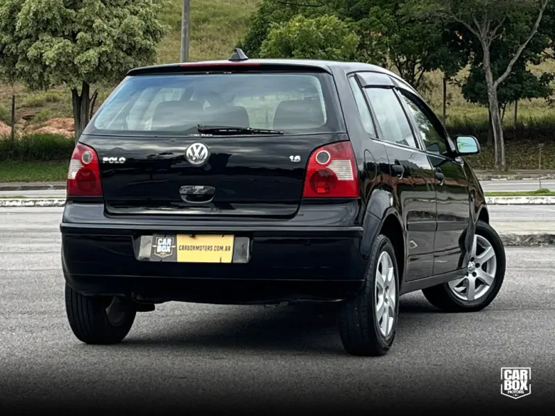 Polo Hatch - Foto