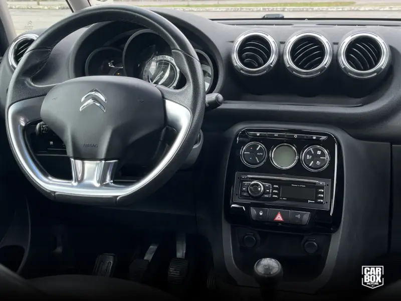 C3 Picasso - Foto