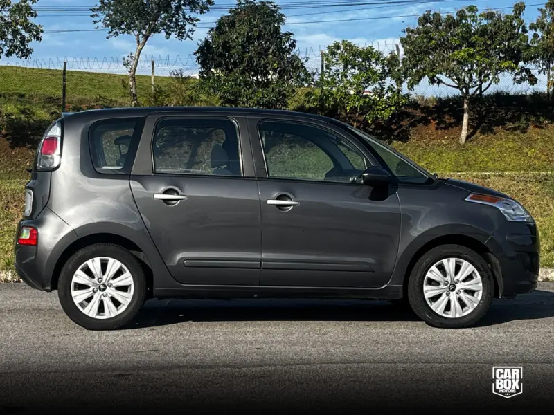 C3 Picasso - Foto