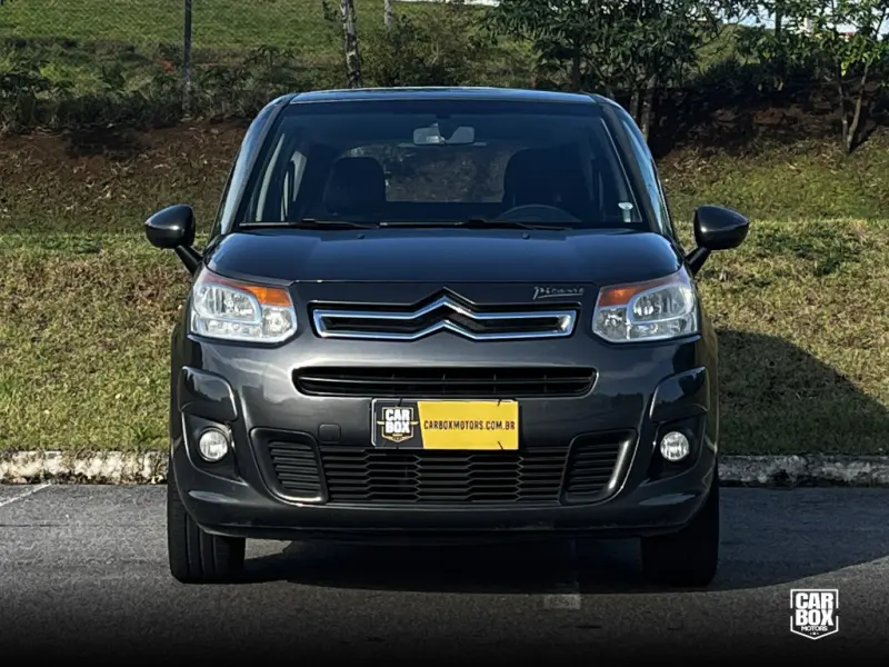 C3 Picasso - Foto