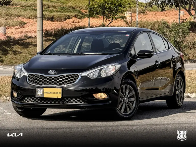 Cerato Sedan - Foto