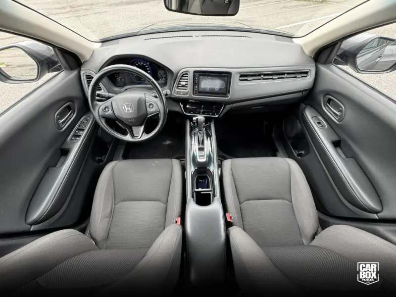 HR-V - Foto