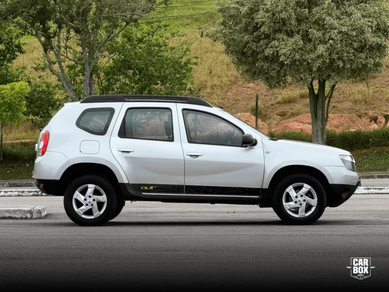 Duster - Foto