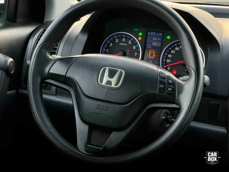 CRV - Foto