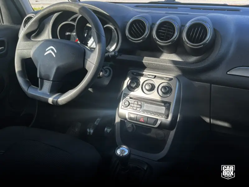 C3 Picasso - Foto