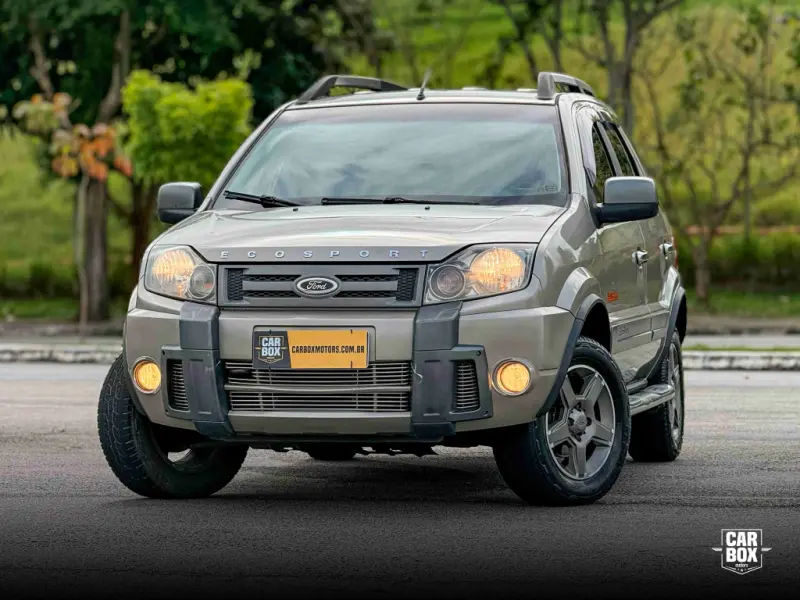 Ecosport - Foto