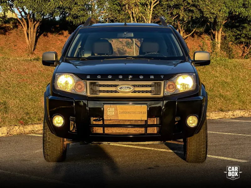 Ecosport - Foto