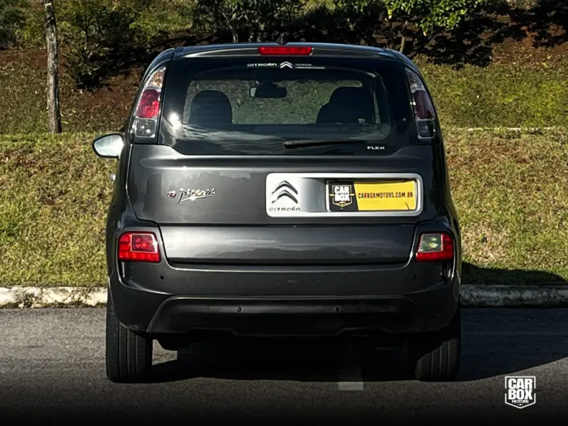 C3 Picasso - Foto