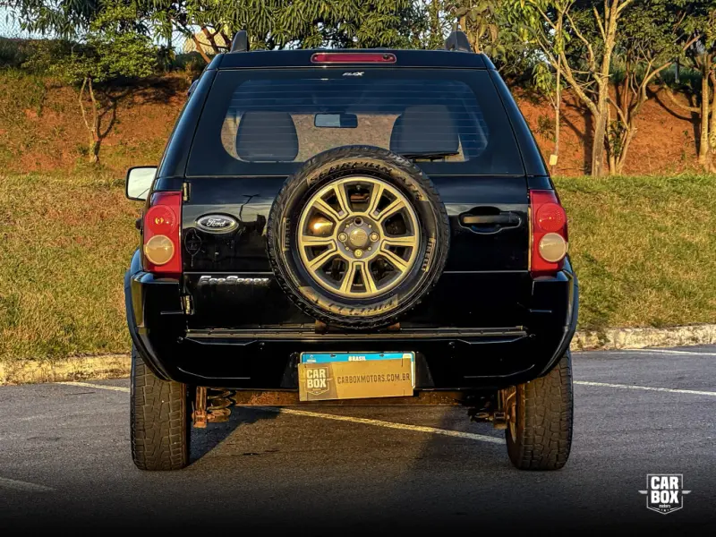 Ecosport - Foto