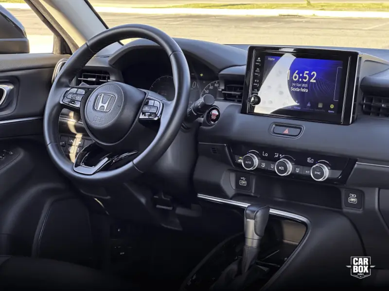 HR-V - Foto