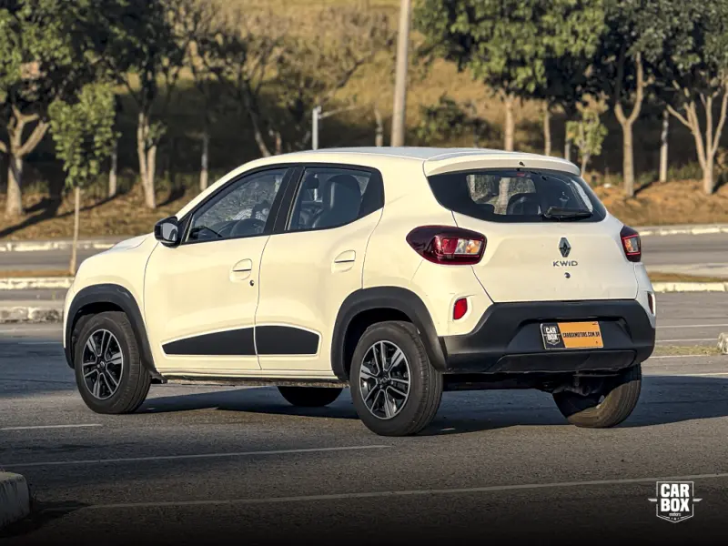 Kwid - Foto