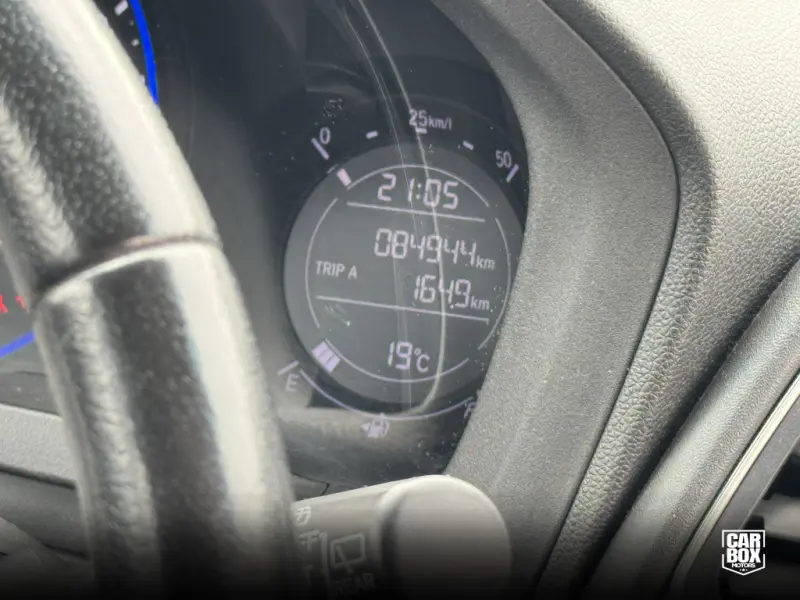 HR-V - Foto