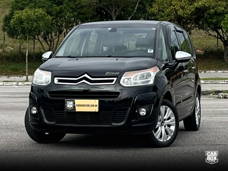 C3 Picasso - Foto