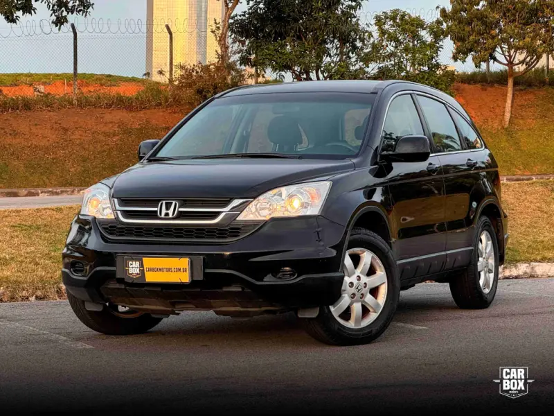 CRV - Foto