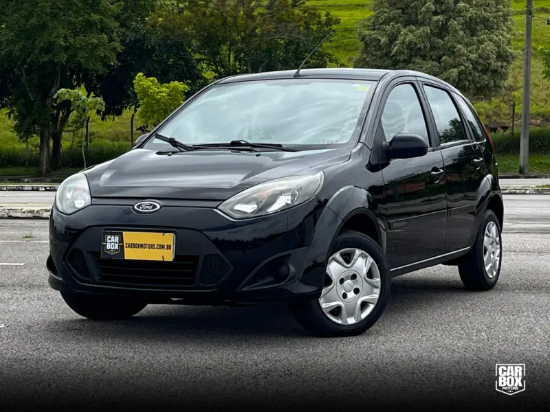 Fiesta Hatch - Foto