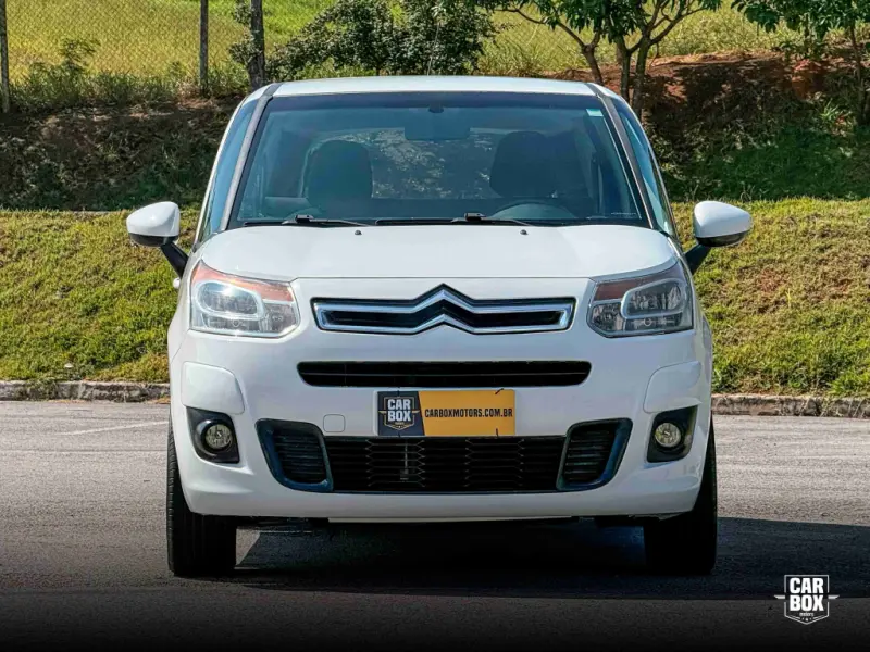 C3 Picasso - Foto