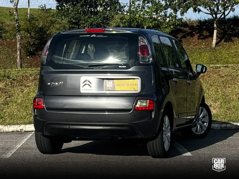 C3 Picasso - Foto