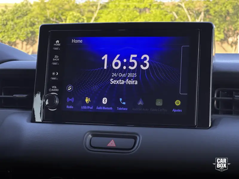 HR-V - Foto
