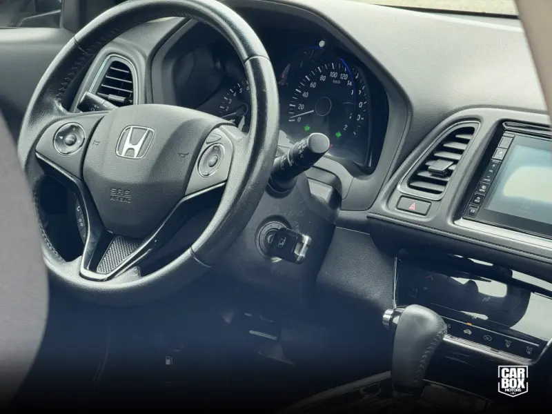 HR-V - Foto