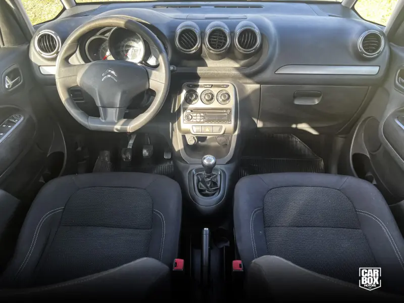 C3 Picasso - Foto