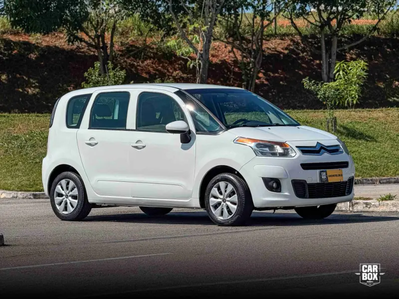 C3 Picasso - Foto
