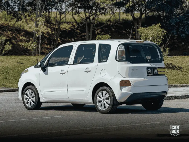 C3 Picasso - Foto