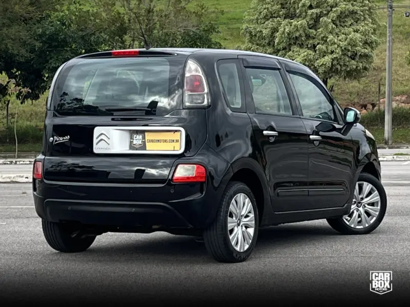 C3 Picasso - Foto