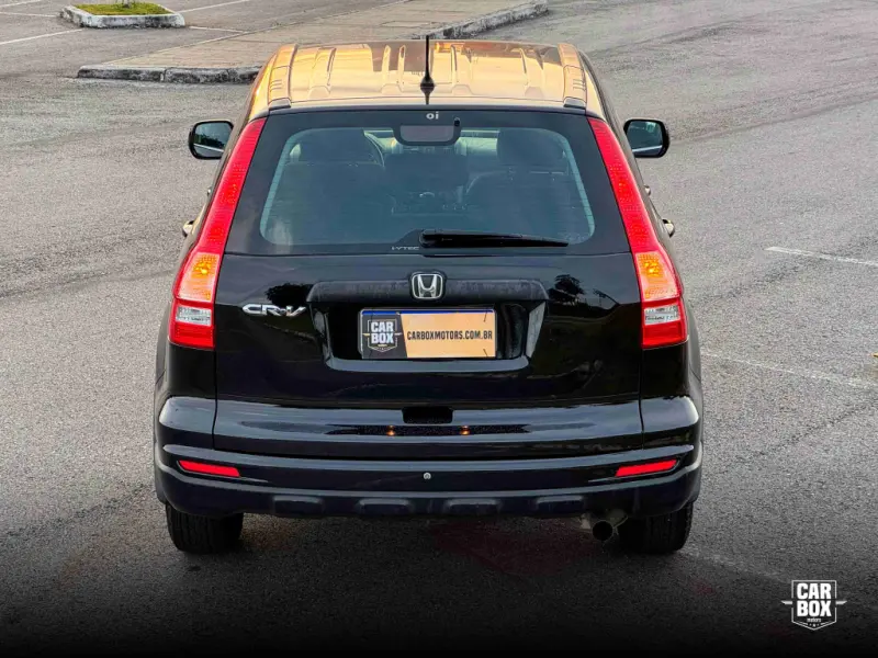 CRV - Foto