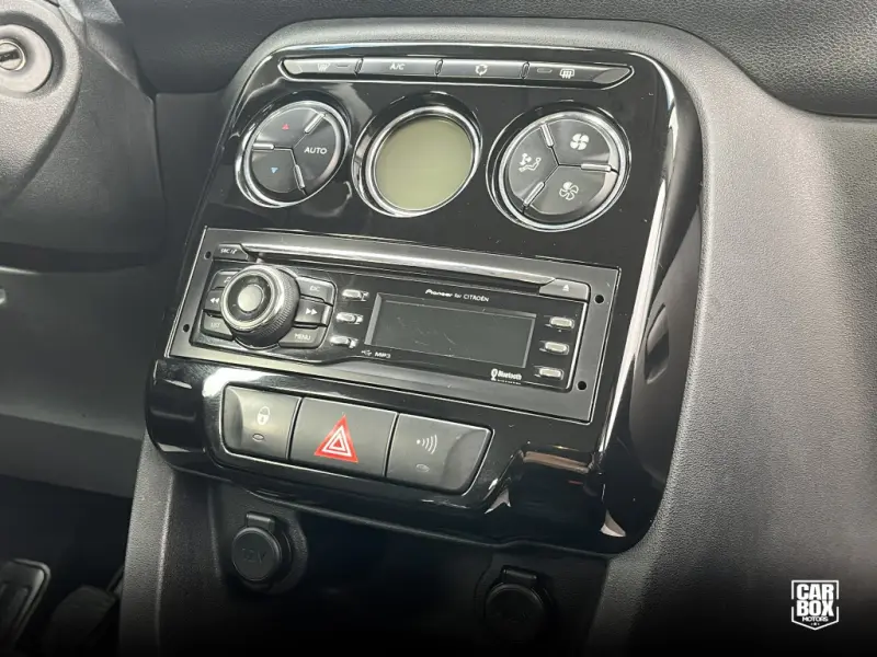 C3 Picasso - Foto