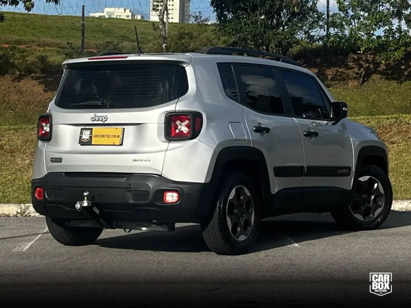 Renegade - Foto