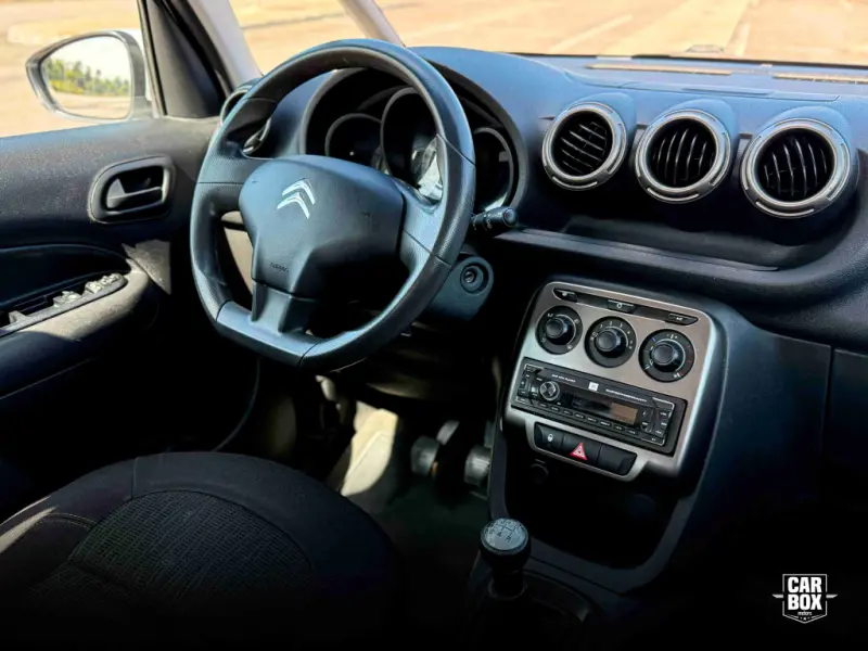 C3 Picasso - Foto