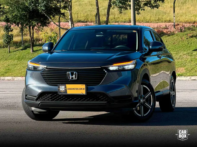 HR-V - Foto