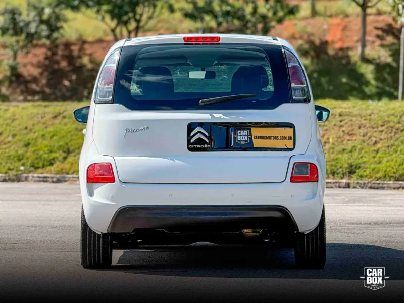 C3 Picasso - Foto