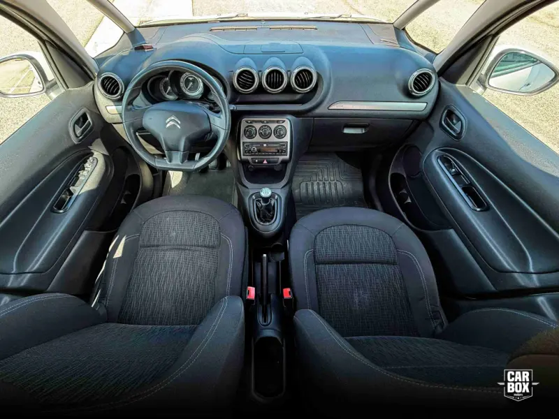C3 Picasso - Foto
