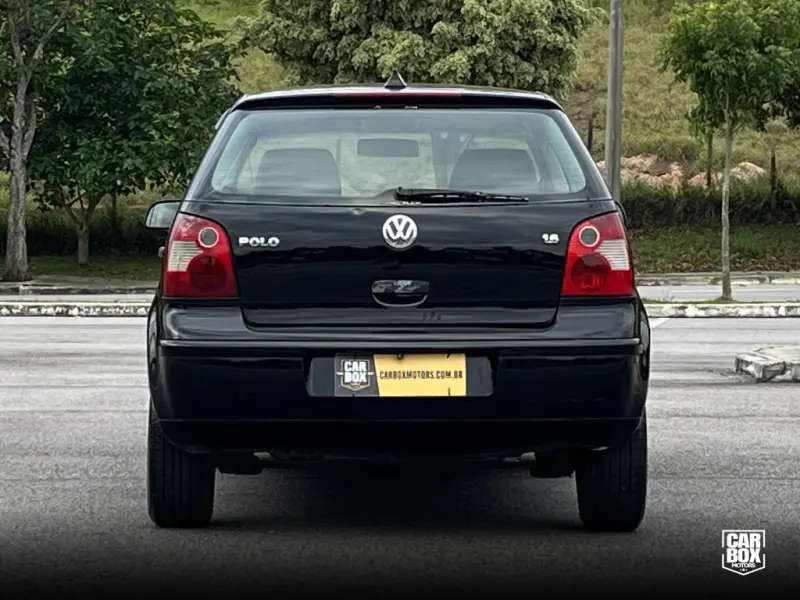 Polo Hatch - Foto