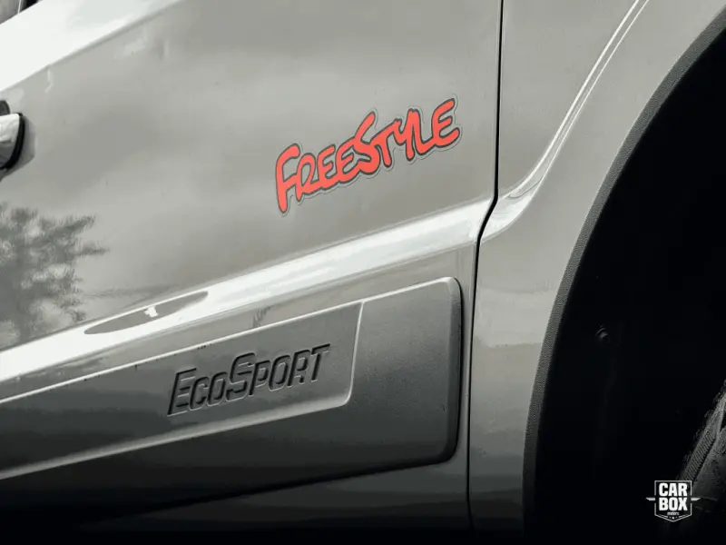 Ecosport - Foto