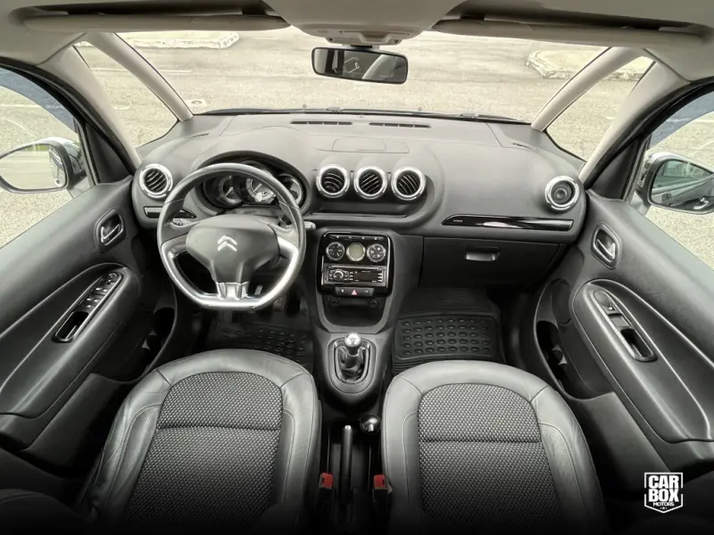 C3 Picasso - Foto