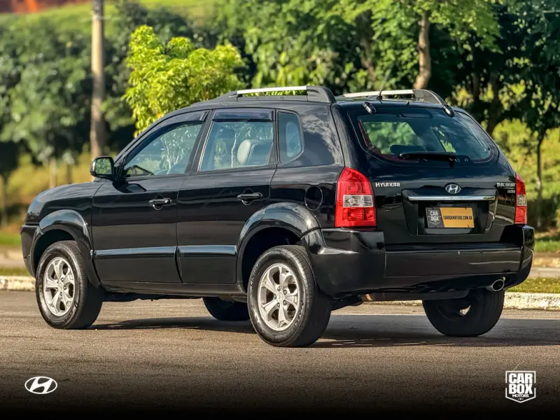 Tucson - Foto